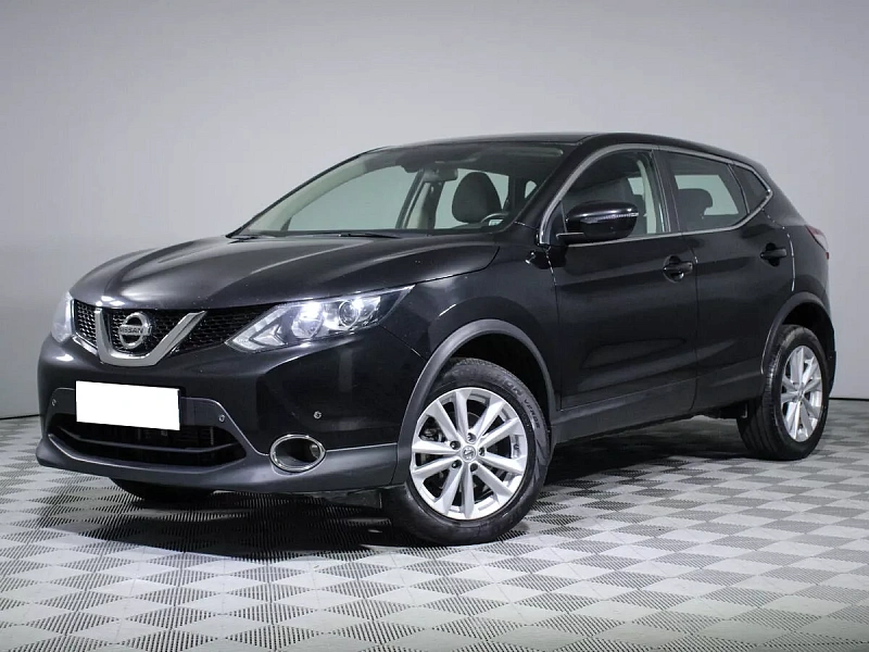 Qashqai