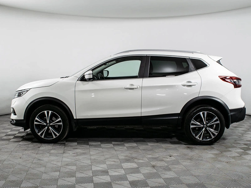 Qashqai