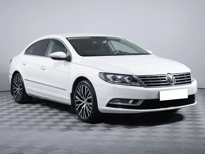 Passat CC
