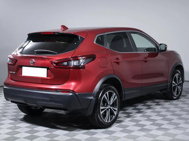 Qashqai