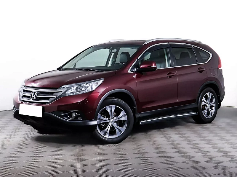 CR-V