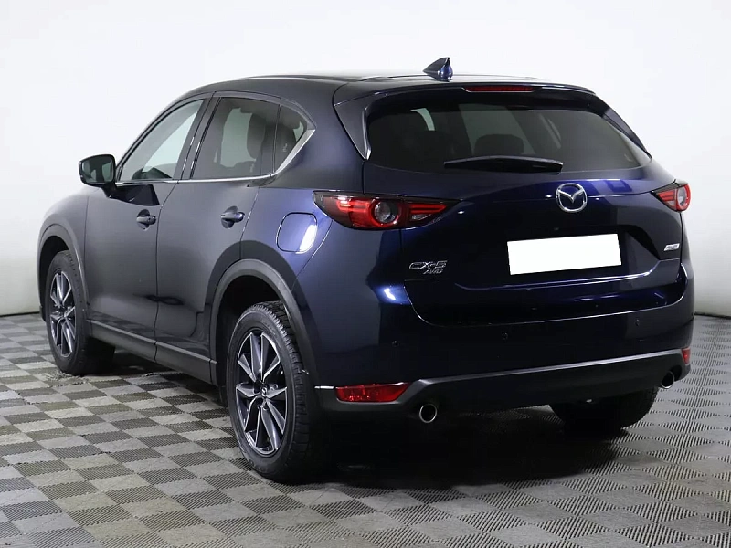 CX-5