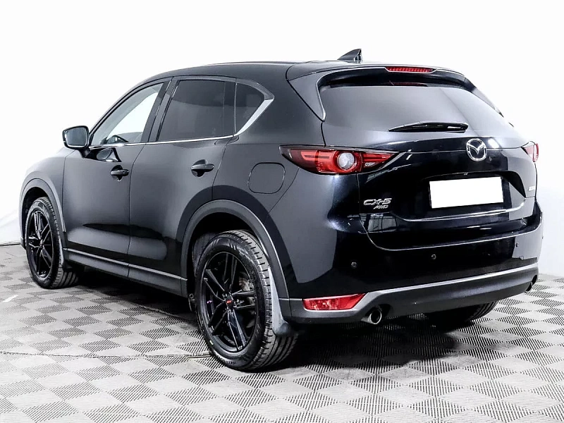 CX-5
