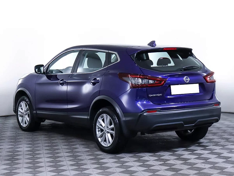 Qashqai