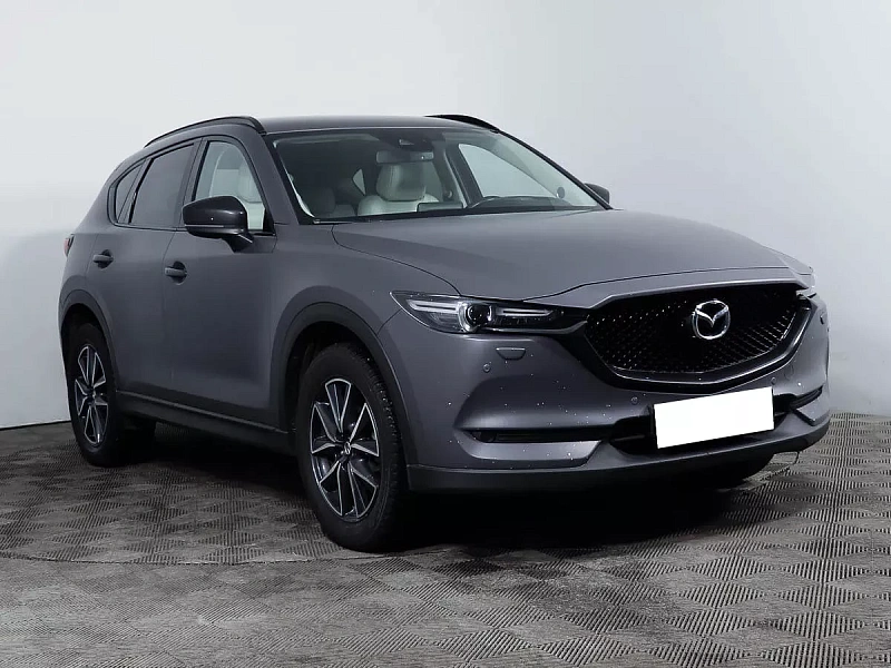 CX-5