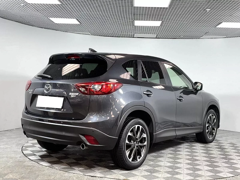 CX-5