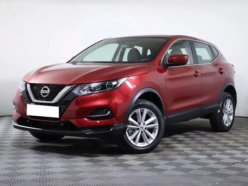 Qashqai