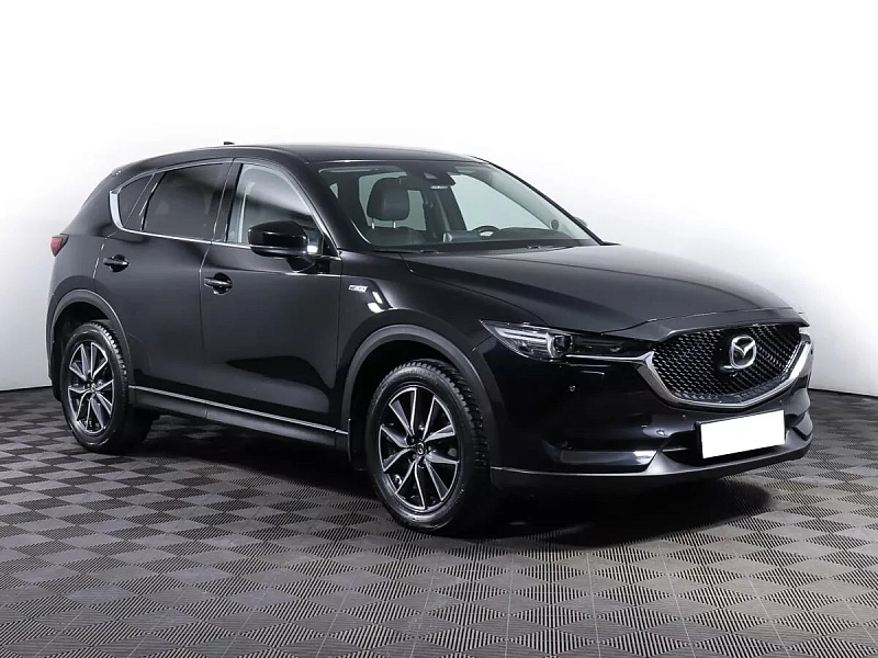 CX-5