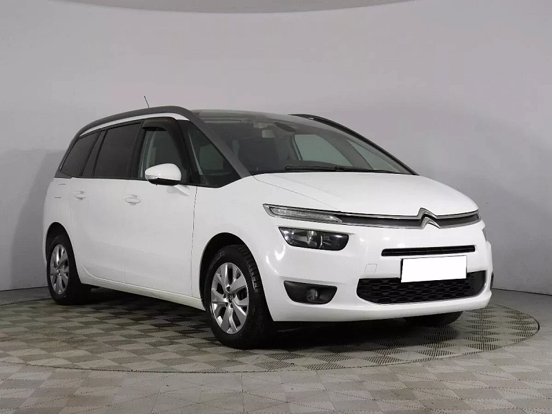 C4 Picasso