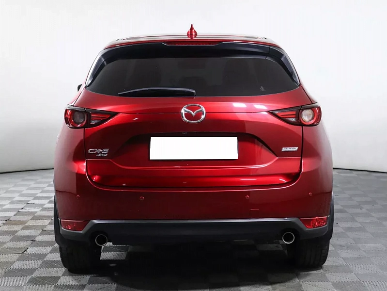CX-5