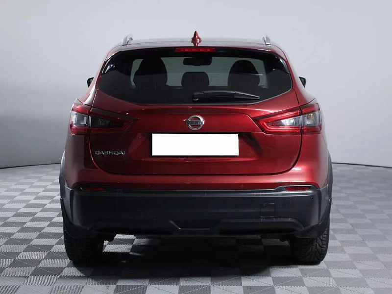 Qashqai