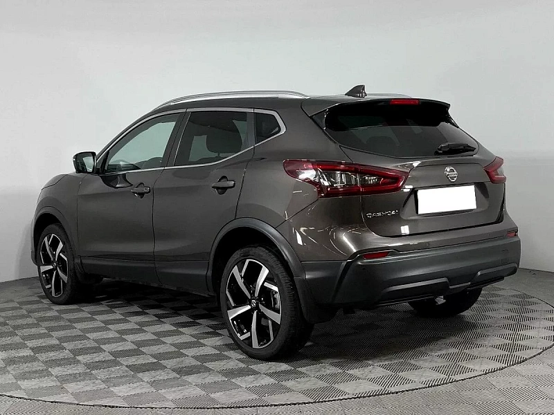 Qashqai