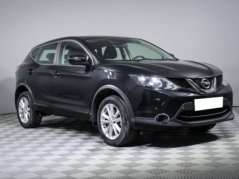 Qashqai