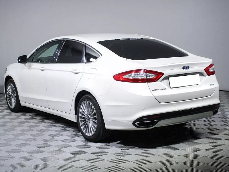 Mondeo