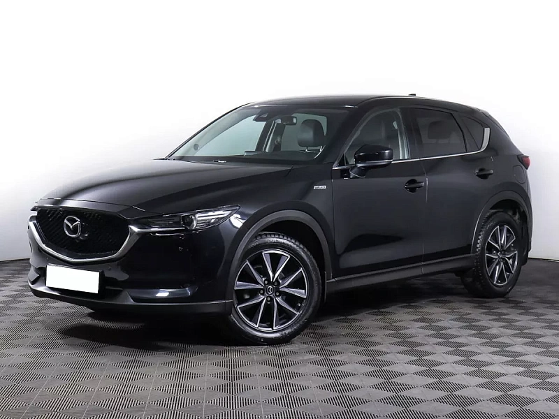 CX-5