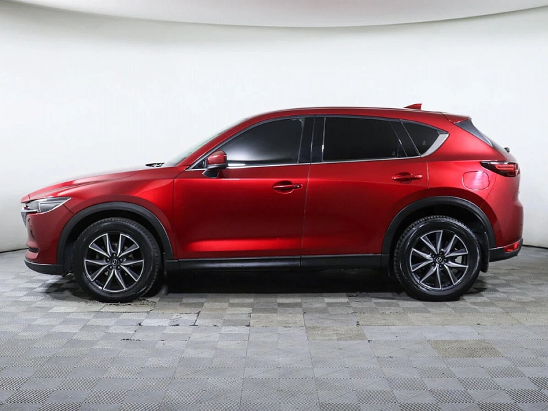 CX-5