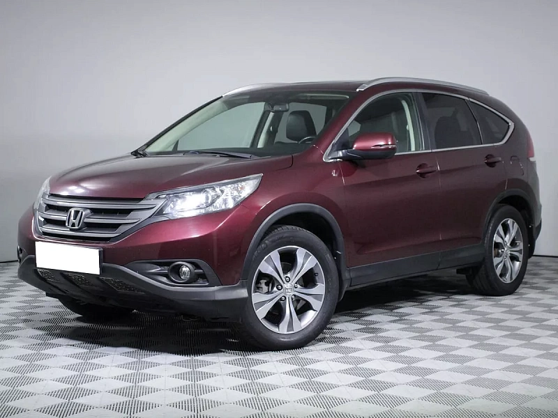 CR-V