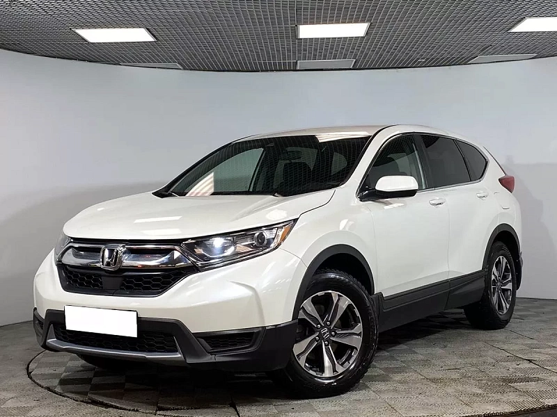CR-V