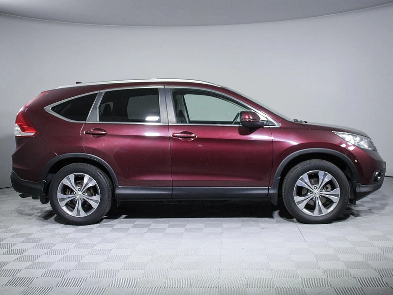 CR-V
