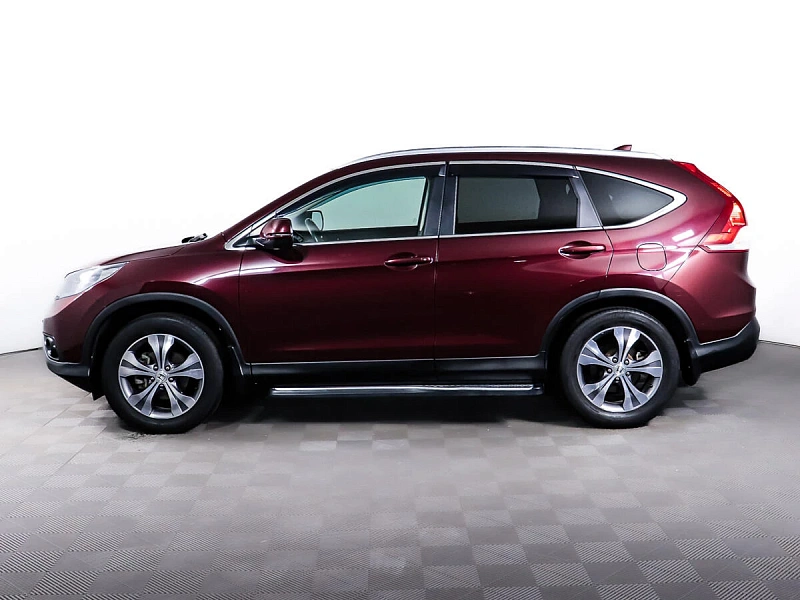 CR-V