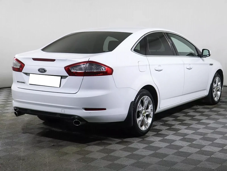 Mondeo