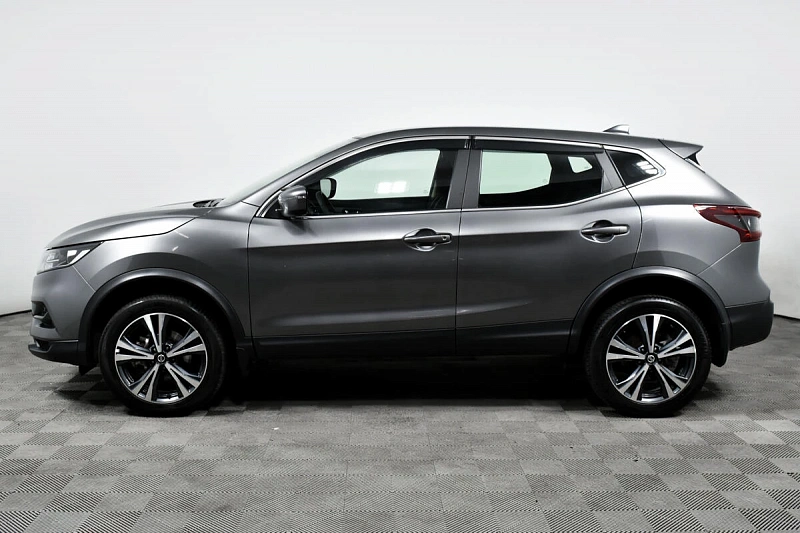 Qashqai