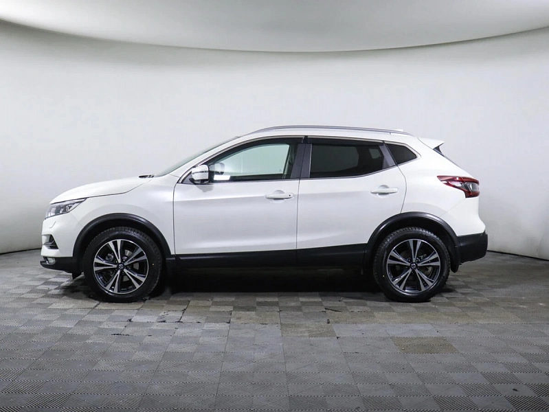 Qashqai