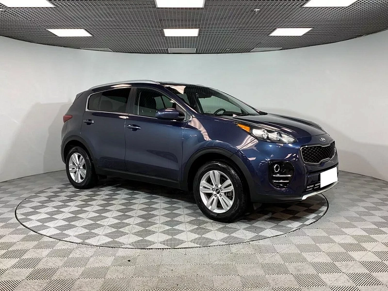 Sportage