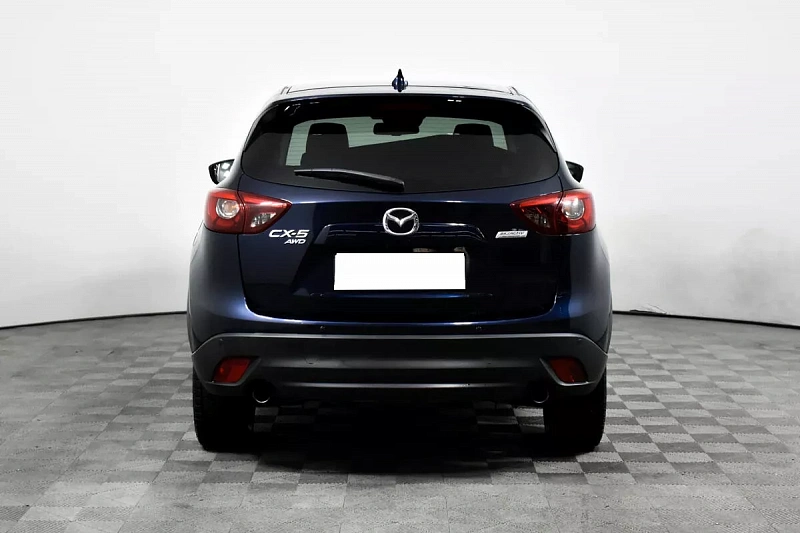 CX-5