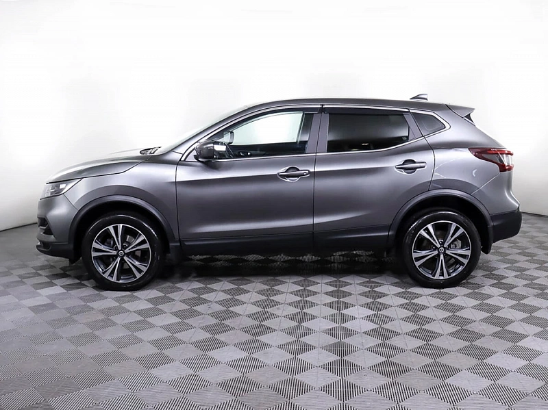 Qashqai