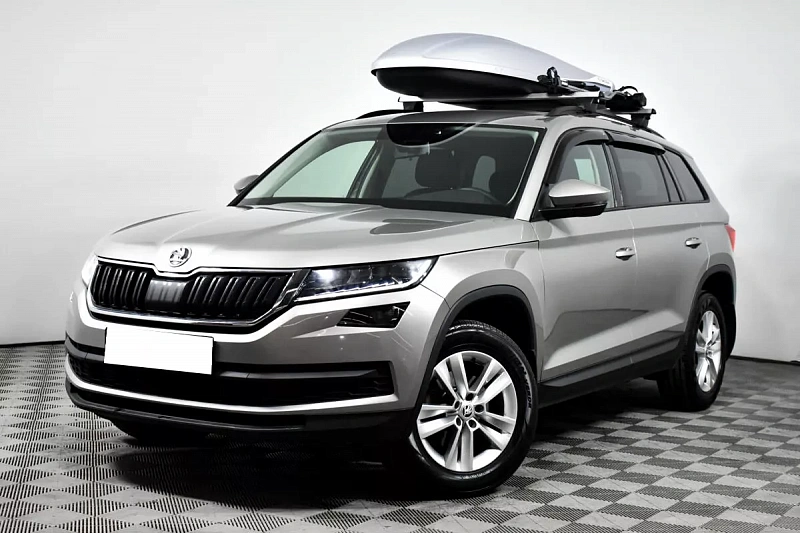 Kodiaq