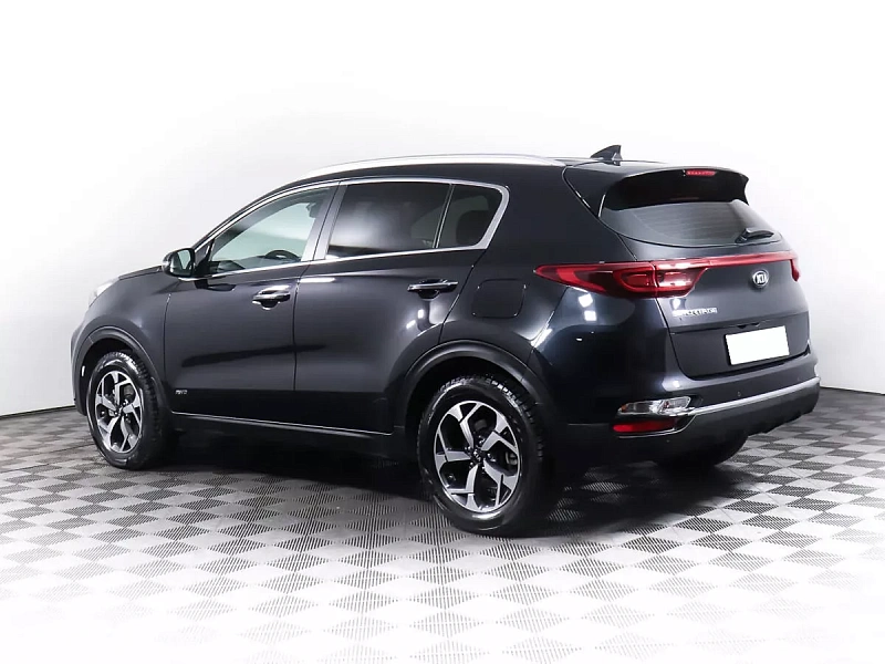 Sportage