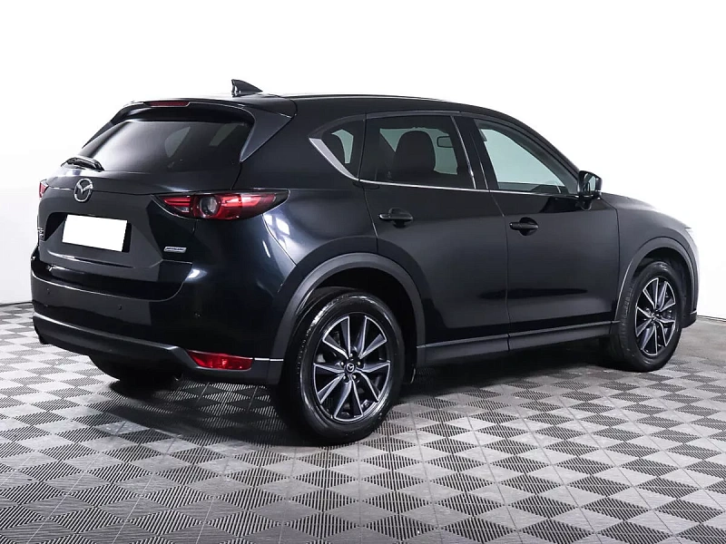 CX-5