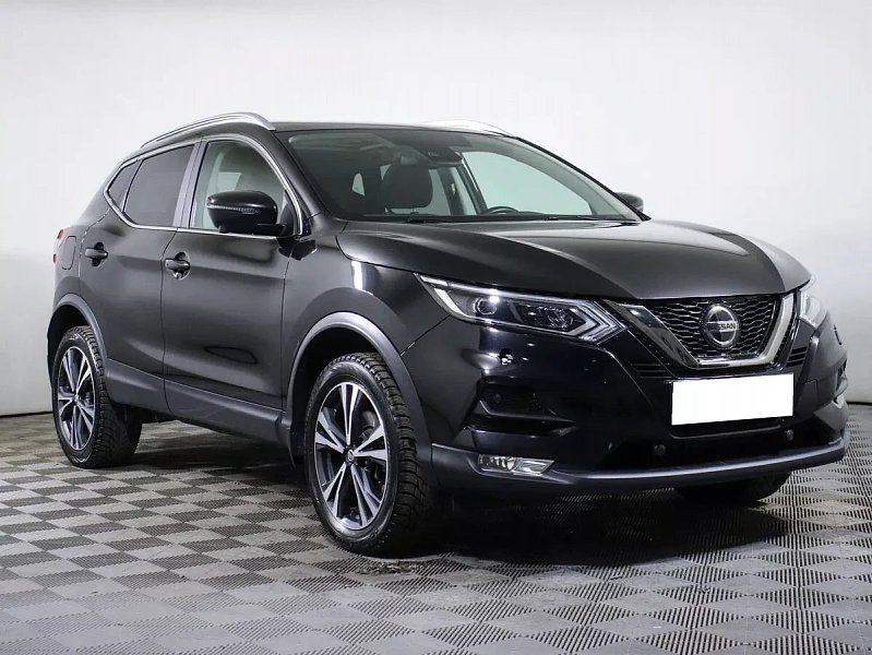 Qashqai