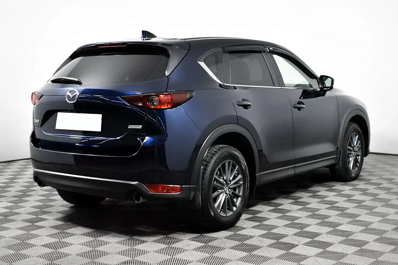 CX-5