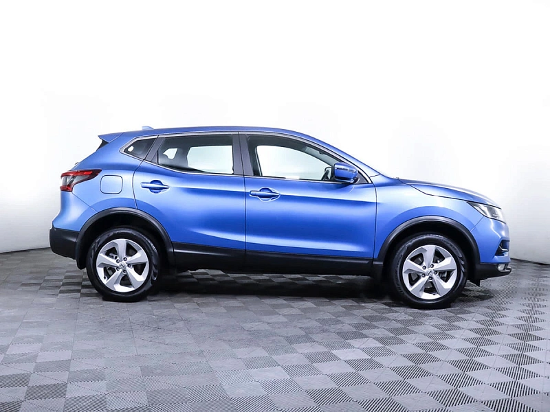 Qashqai