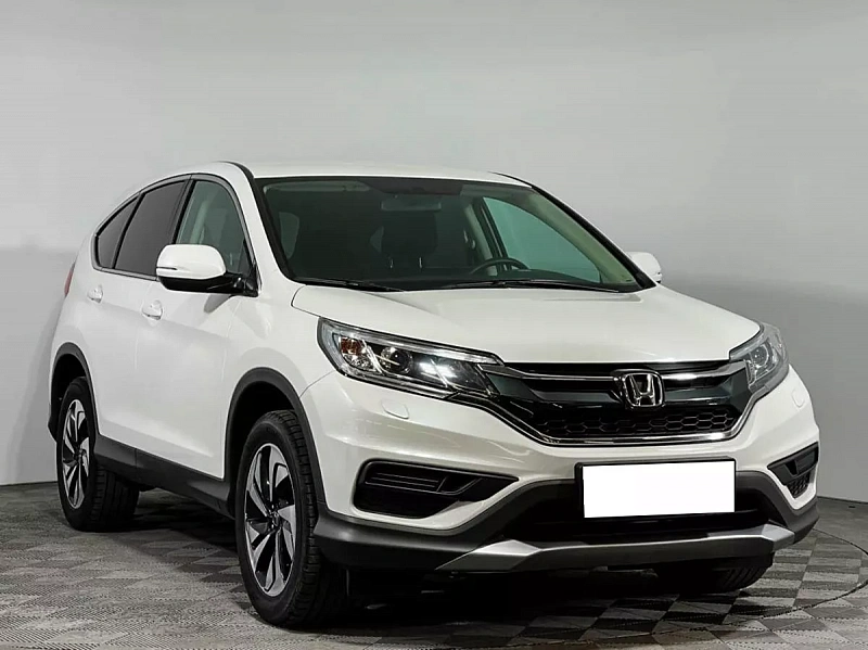 CR-V