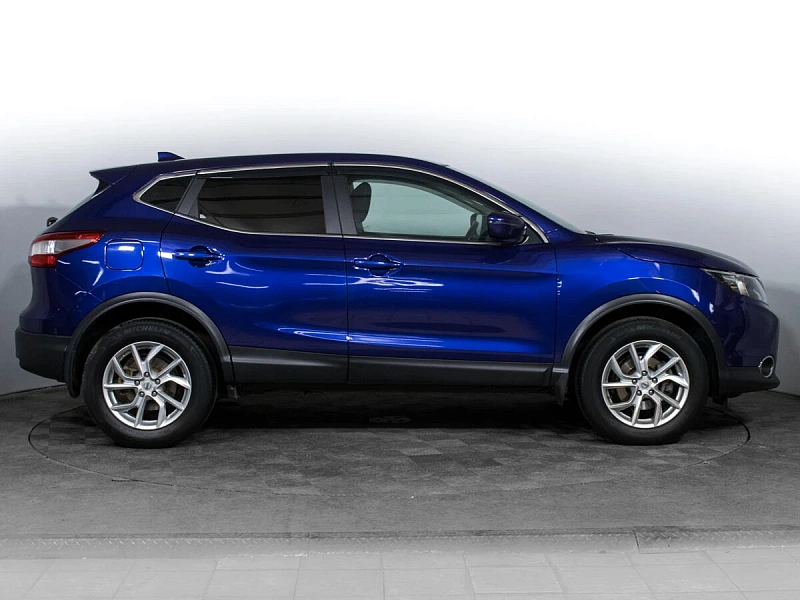 Qashqai