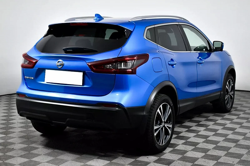 Qashqai
