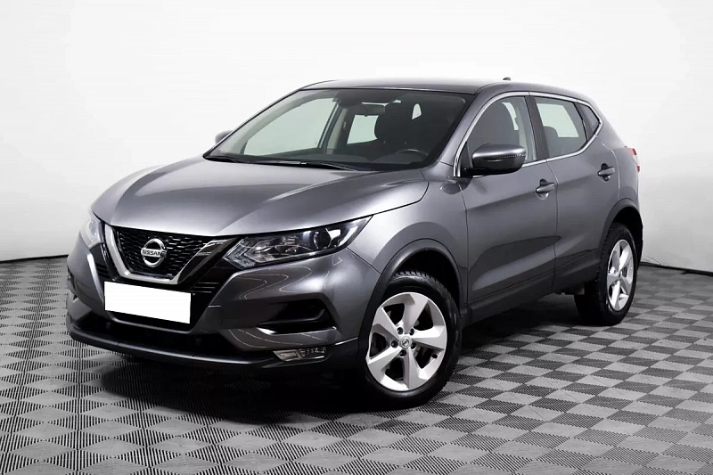 Qashqai