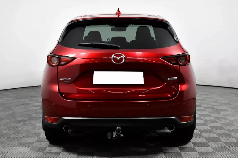 CX-5
