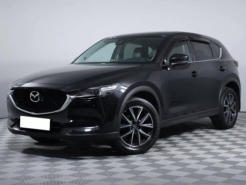 CX-5