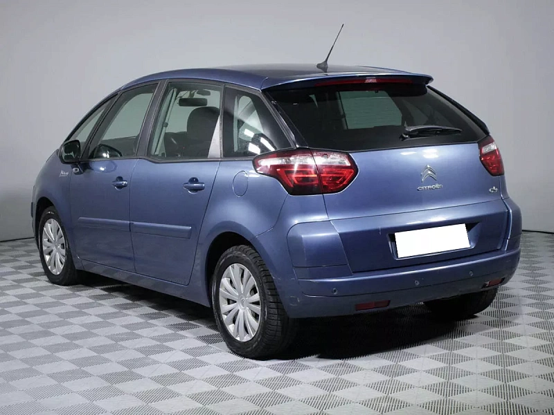 C4 Picasso