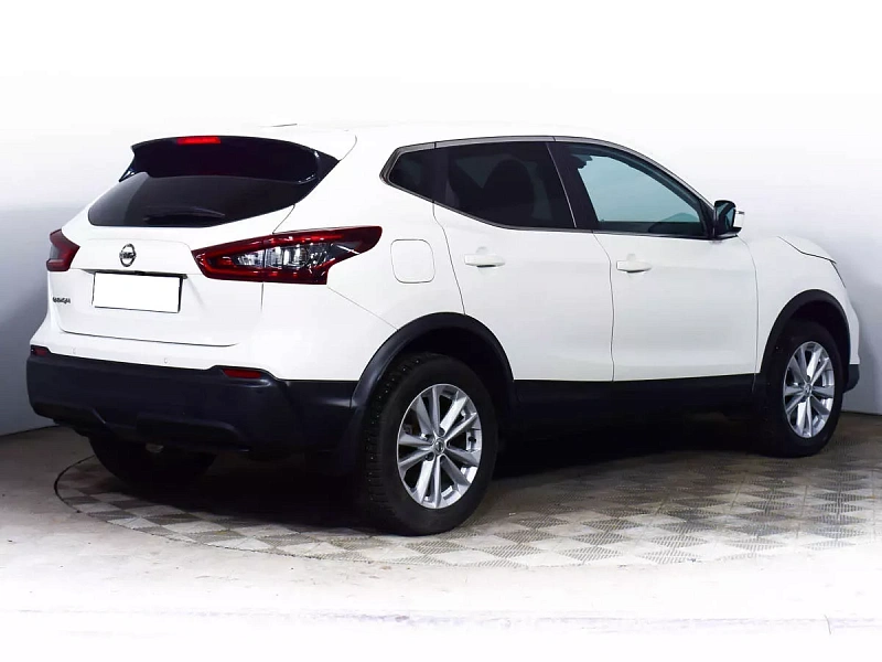 Qashqai
