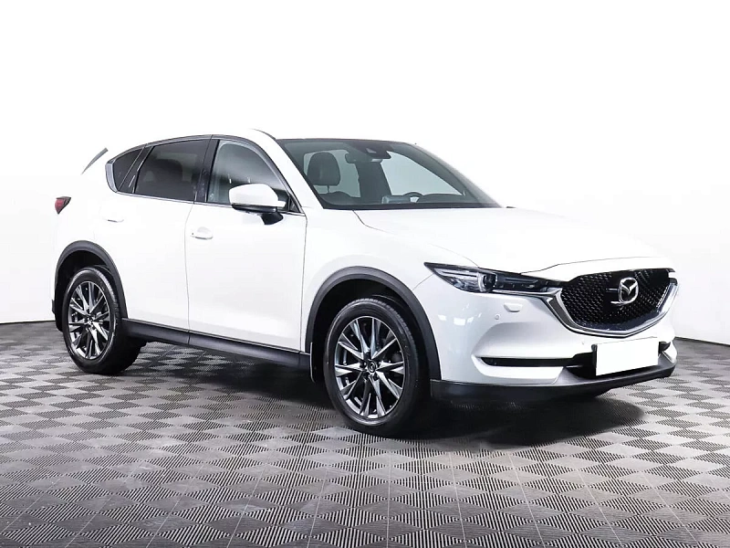 CX-5