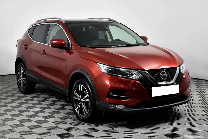 Qashqai