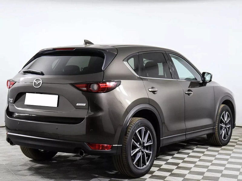 CX-5