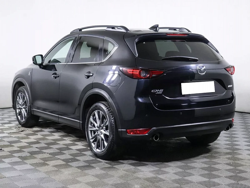 CX-5