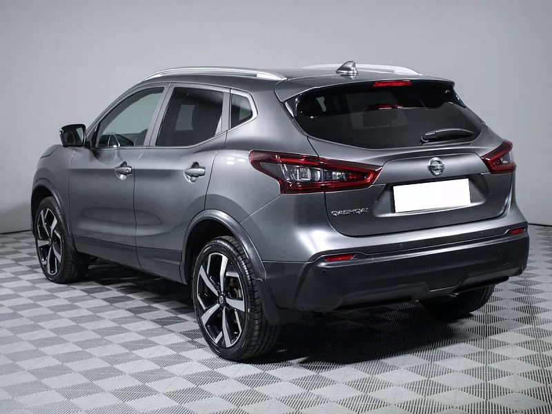 Qashqai