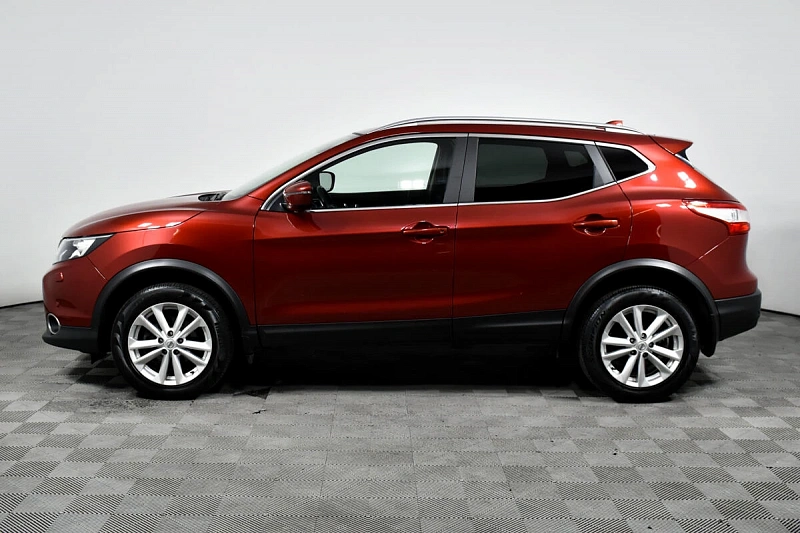 Qashqai